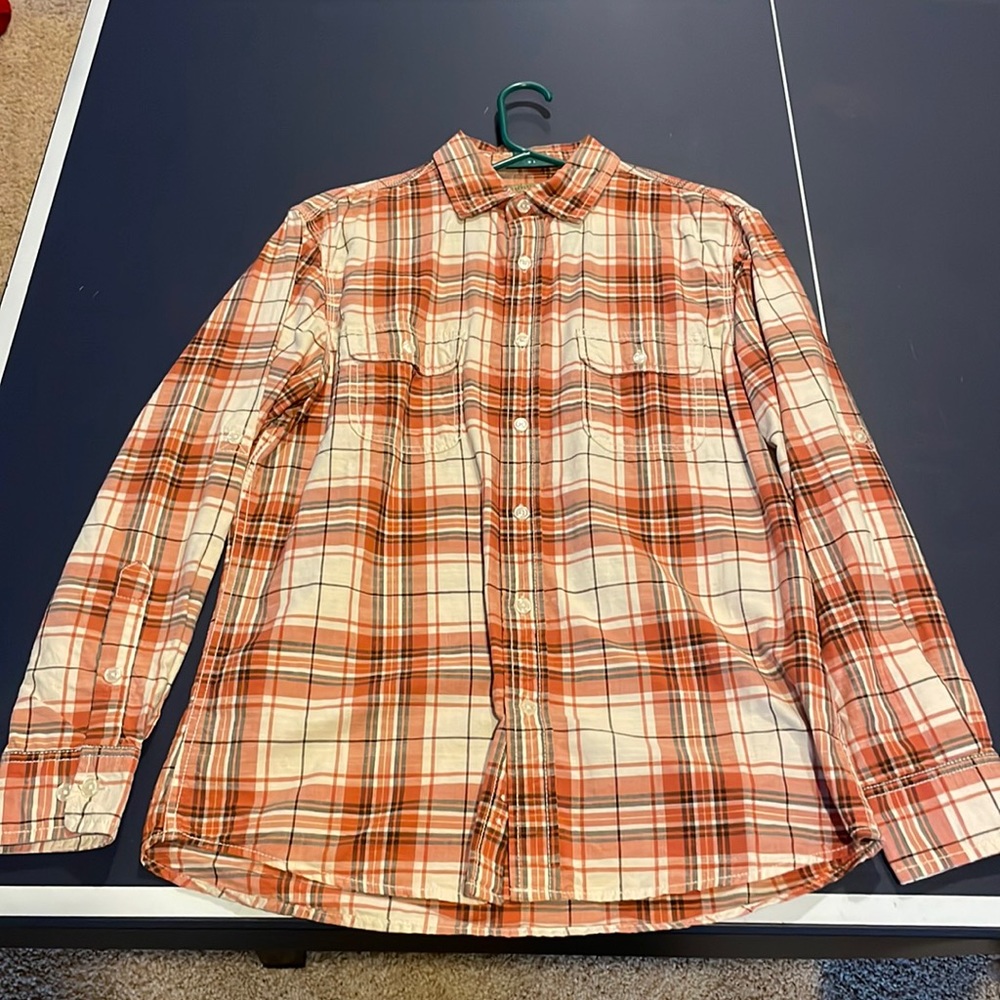 Sonoma Button Down Shirt Medium